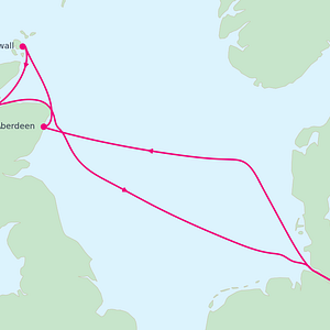 Orkney Inseln Schottland Großbritannien