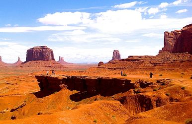 from coast to coast - große usa-reise