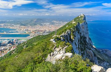 Große Spanien-Reise mit Gibraltar