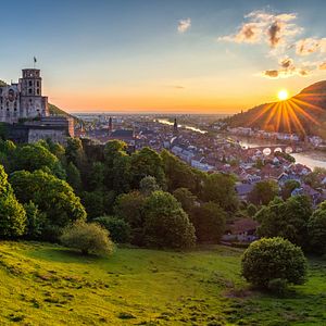 Heidelberg_AdobeStock_176214097 © daliu
