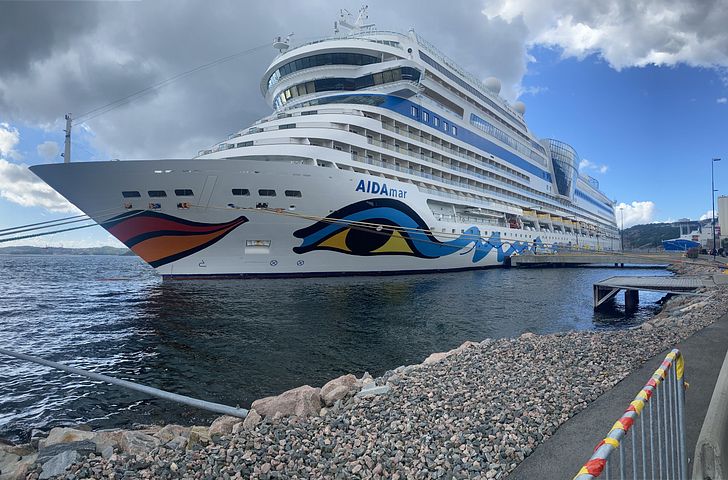 Impressionen zu Sommer 2025 - AIDAmar - Kurzreise nach Stockholm & Gotland