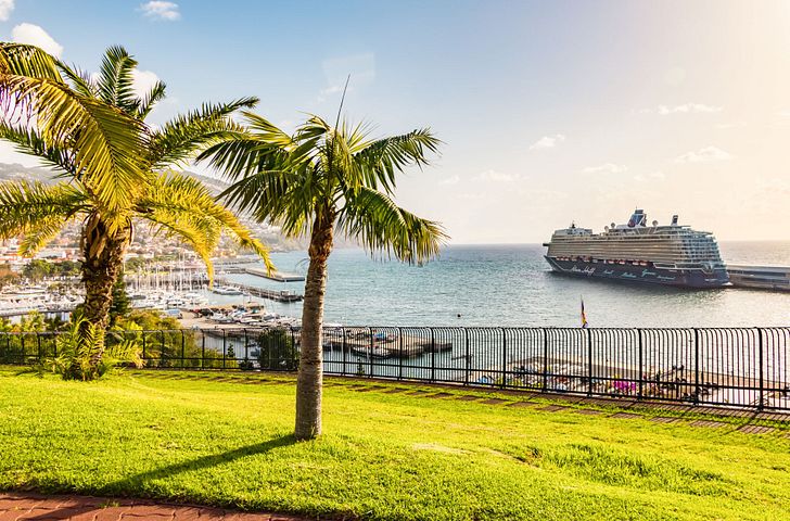 Impression zu Mein Schiff Einzelkabinen Special - Mein Schiff 7 - Kanaren mit Madeira