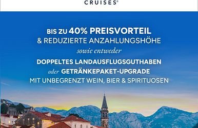 oceania: upgrade your experience