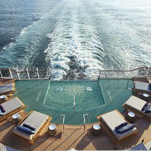 Explora I , Explora II Pools Astern Pool 