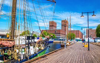 skandinavien & polen