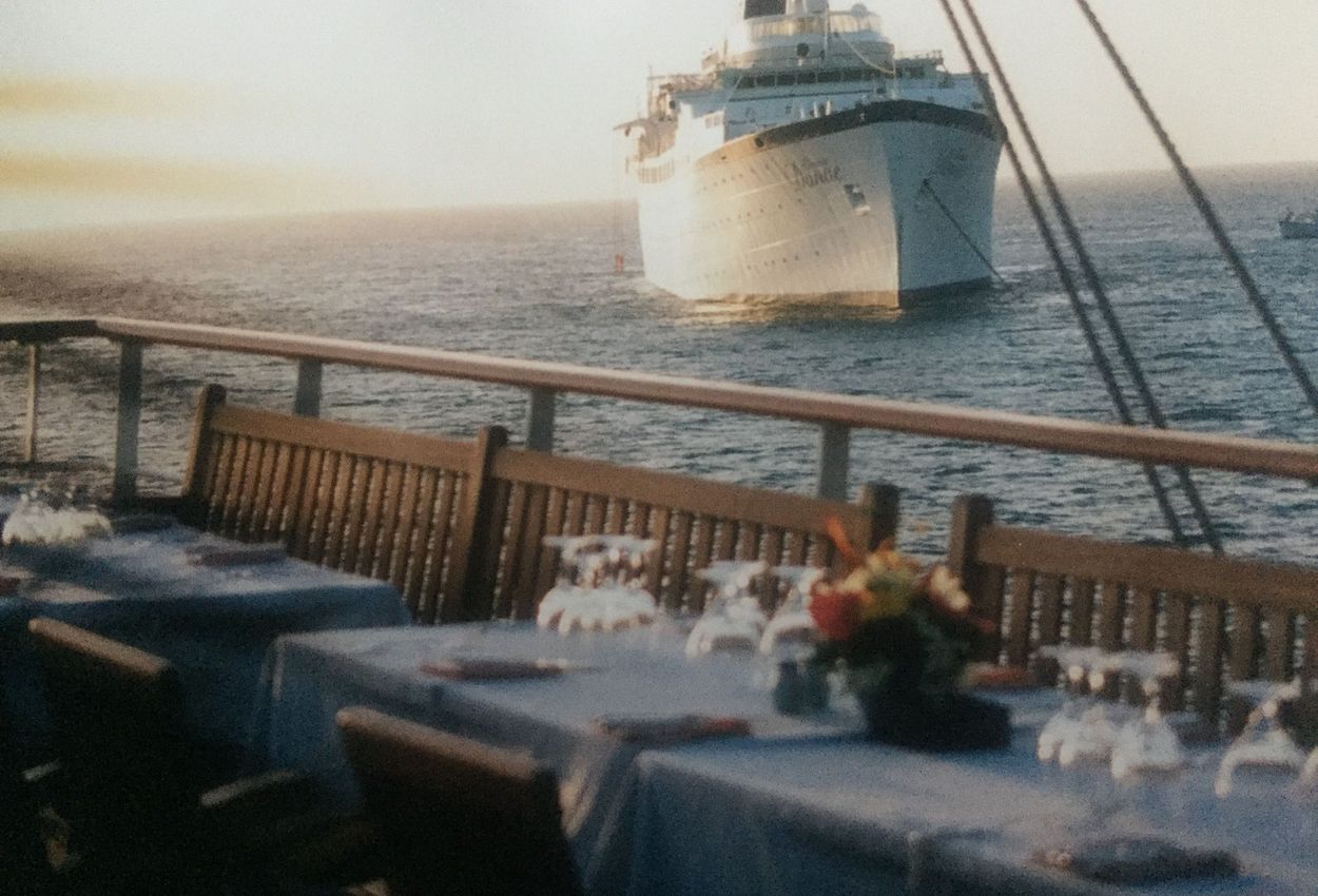 Sea Cloud Barbecue