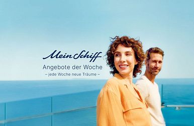 <i> mein schiff <sup>®</sup> </i> angebote der woche