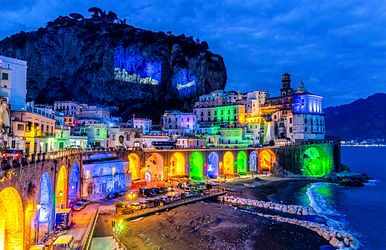 weihnachtsreise nach spanien & italien