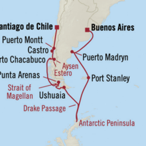 Paradies Bucht Antarktis