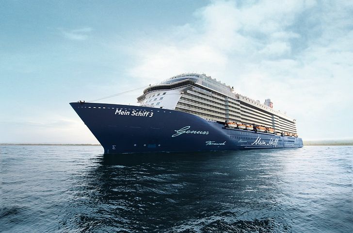 Impressionen zu Winter 2025/26 - Mein Schiff 3 oder Mein Schiff 7 - Kurzreisen Nordland