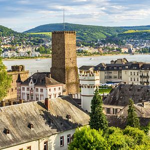 Rüdesheim Deutschland