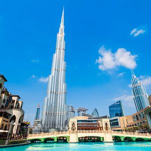 Dubai Burj Khalifa