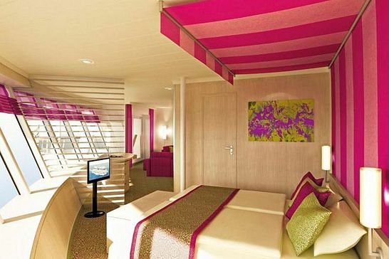 AIDAstella - AIDA Cruises - Junior-Suite (SD)