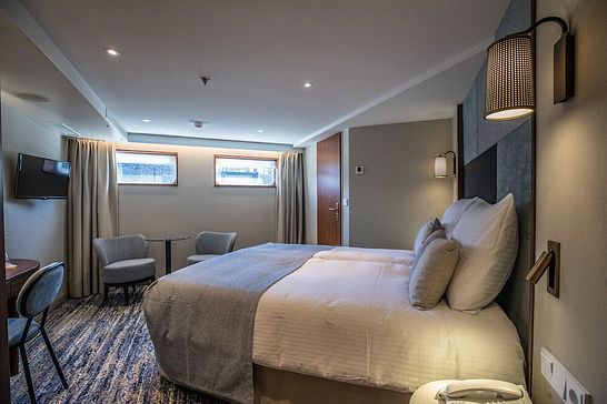 MS VIVA TIARA - VIVA Cruises - 3-Bett Kabine, Smaragddeck (3BS)