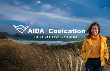 cool, cooler, aida coolcation
