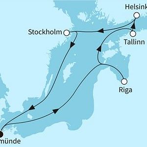 Riga Litauen Baltikum