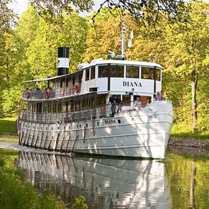 DIANA - Ohne Reederei - DIANA