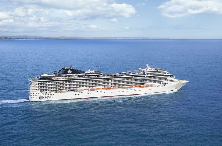 Impression zu MSC Cruises Catch of the Week - MSC Preziosa - Nordische Wunderwelten