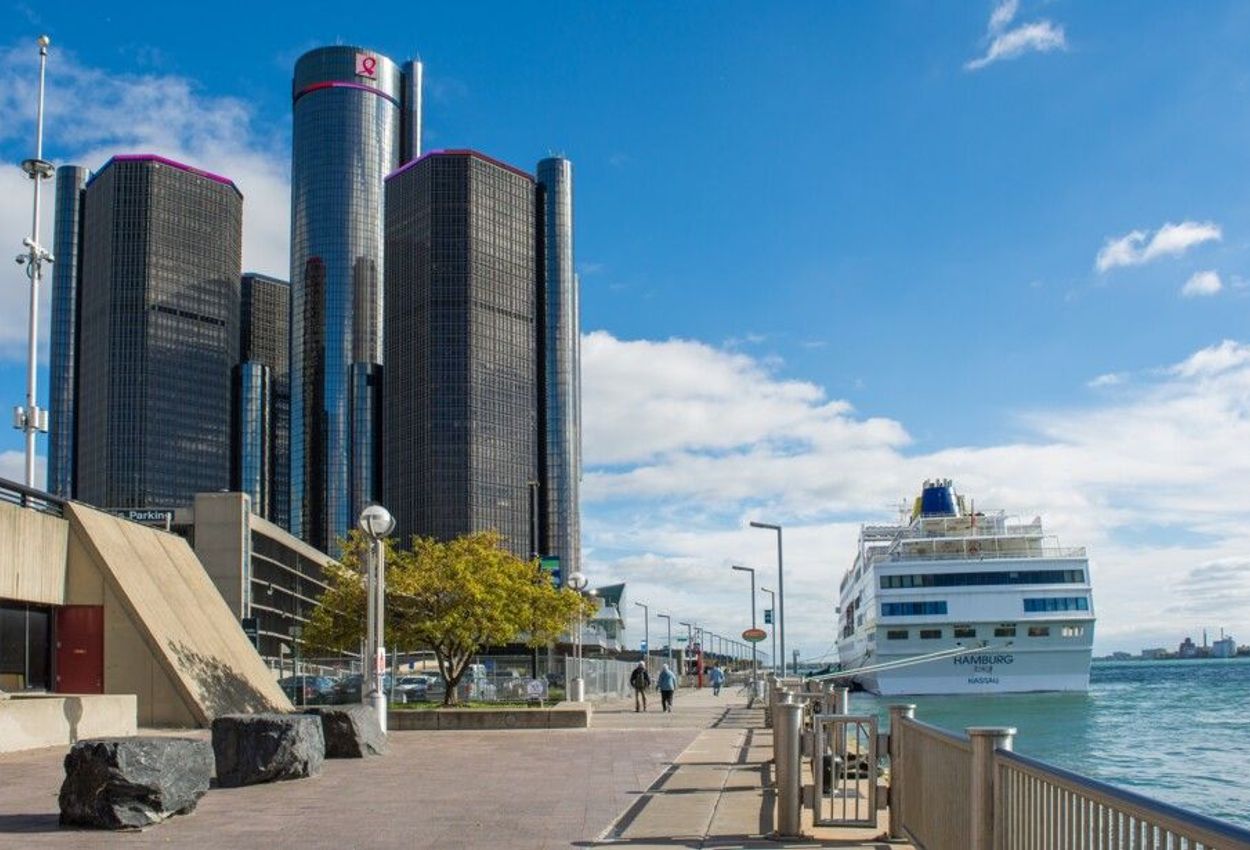 Schiff Hamburg