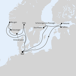 Schären Göteburg Schweden