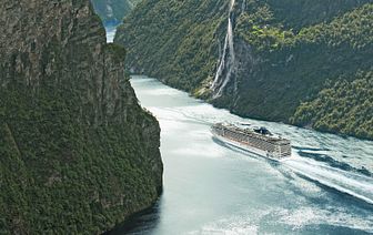 die fjorde skandinaviens