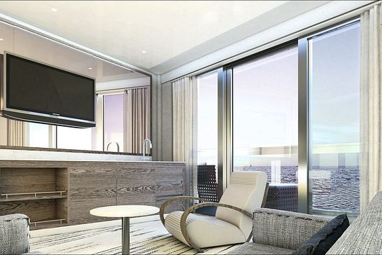 Silver Origin - Silversea - Silver Suite (SL)