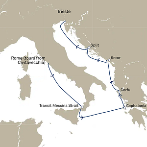 Queen Victoria außen