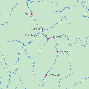 Straßburg Frankreich