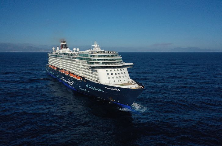 Impressionen zu Sommer 2026 - Mein Schiff 4 - Mittelmeerinseln und Perlen der Adria