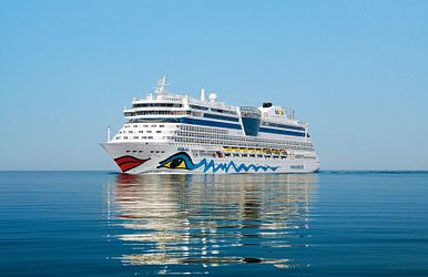 kreuzfahrten mit aidabella