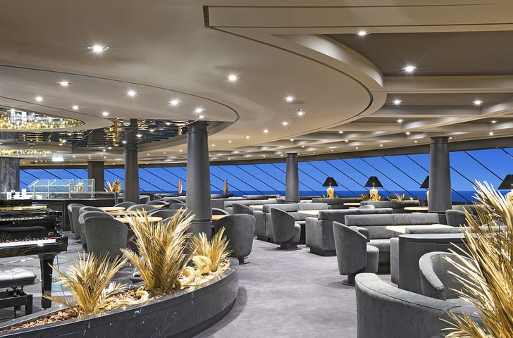 Impressionn zu MSC Yacht Club - MSC Preziosa - Norwegen mit Nordkap