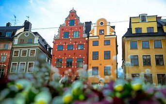 kurzreise nach schweden