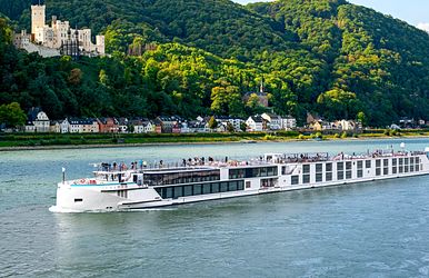 riverside luxury cruises