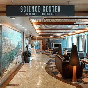 MS Fram Science Center
