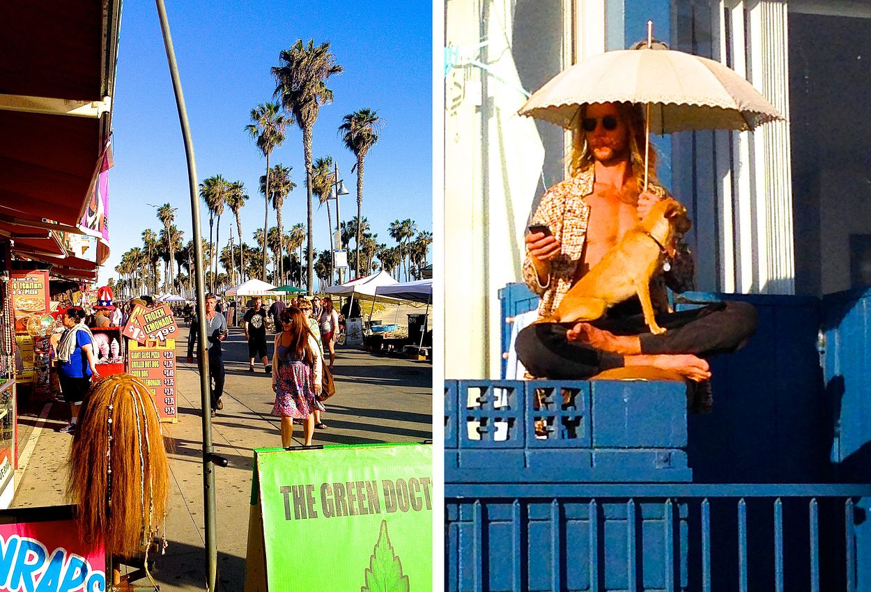 Willkommen in San Francisco