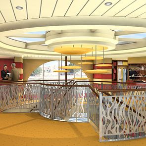 A-ROSA Rhein A-ROSA AQUA A-ROSA Flora A-ROSA Brava A-ROSA Silva Foyer