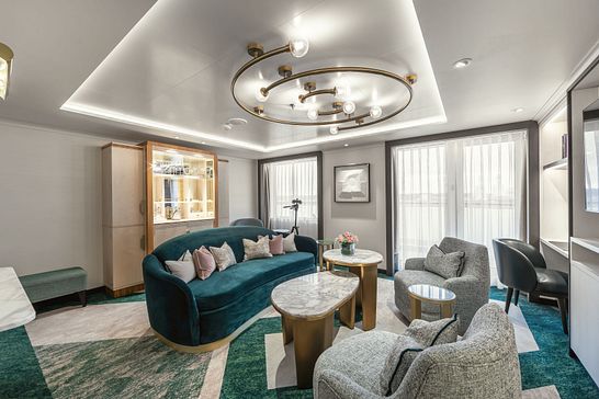 Queen Anne | Grand Suite