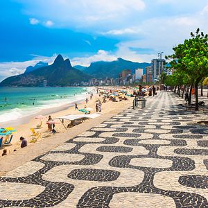 Rio de Janeiro, Brasilien