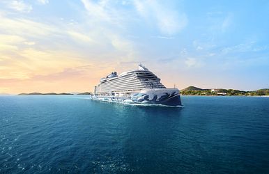 norwegian cruise line
