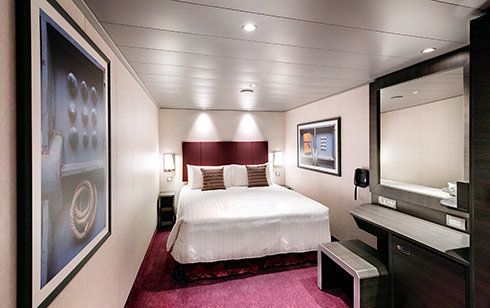 MSC Virtuosa - MSC Cruises - Deluxe Innenkabine Deck 5-10 (IR1)