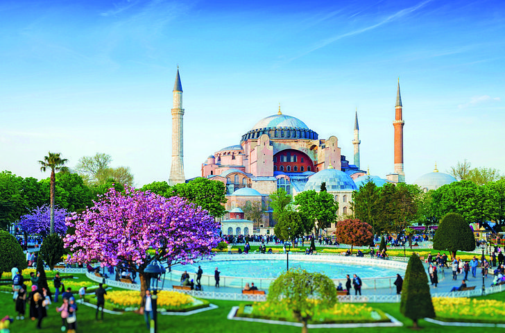 Impressionn zu Winter 2025/26 - AIDAstella - Griechenland & Türkei mit Istanbul ab Mallorca