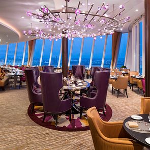 Symphony of The Seas Essen und Trinken Costal Kitchen