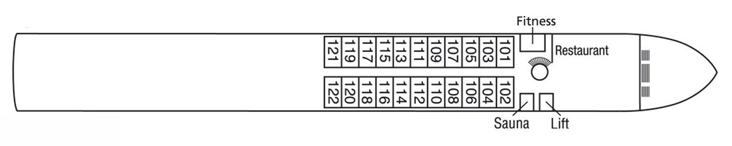 Deck 1 (Neptundeck)