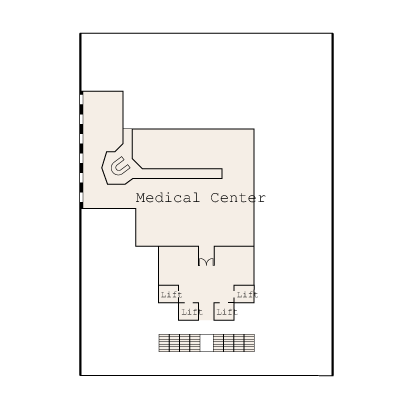 Emerald Princess - Princess Cruises - Deck 4 (Gala)