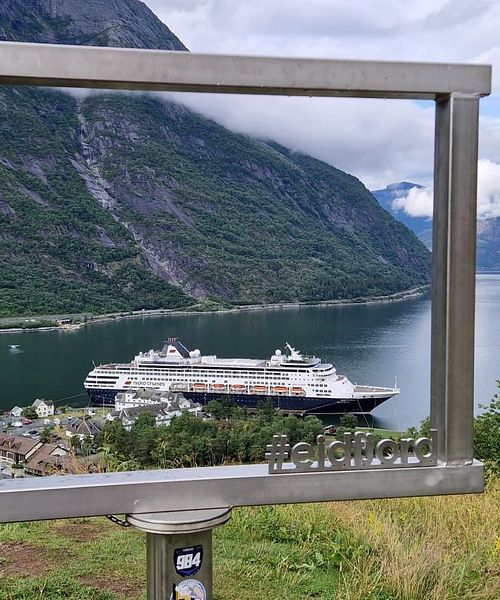 Vasco da Gama Eidfjord