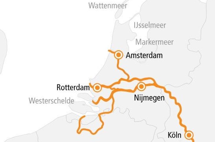 Impression zu A-ROSA Basic - Rhein Kurz-Kreuzfahrt Niederlande