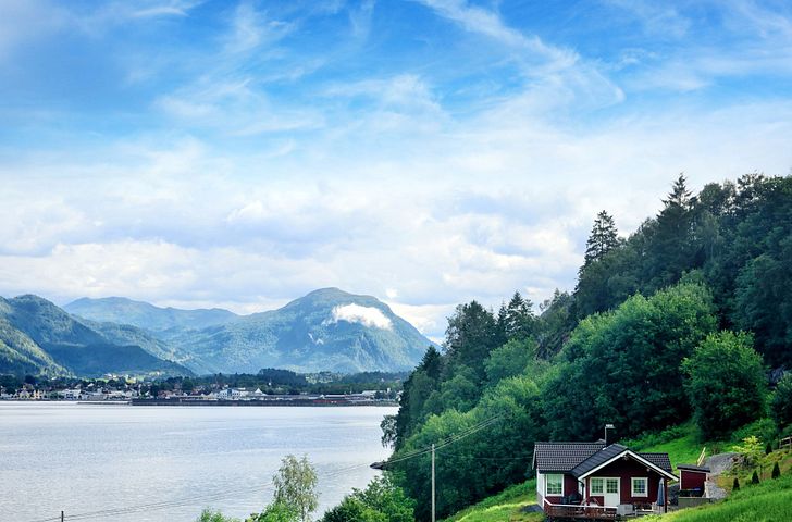 Impression zu Mein Schiff Balkon Special - Mein Schiff 3 - Vielfalt Norwegens