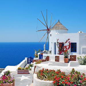 Santorin Oia