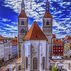 Regensburg Deutschland
