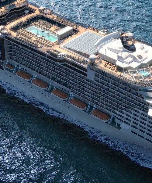 Reisebericht auf der MSC Grandiosa 